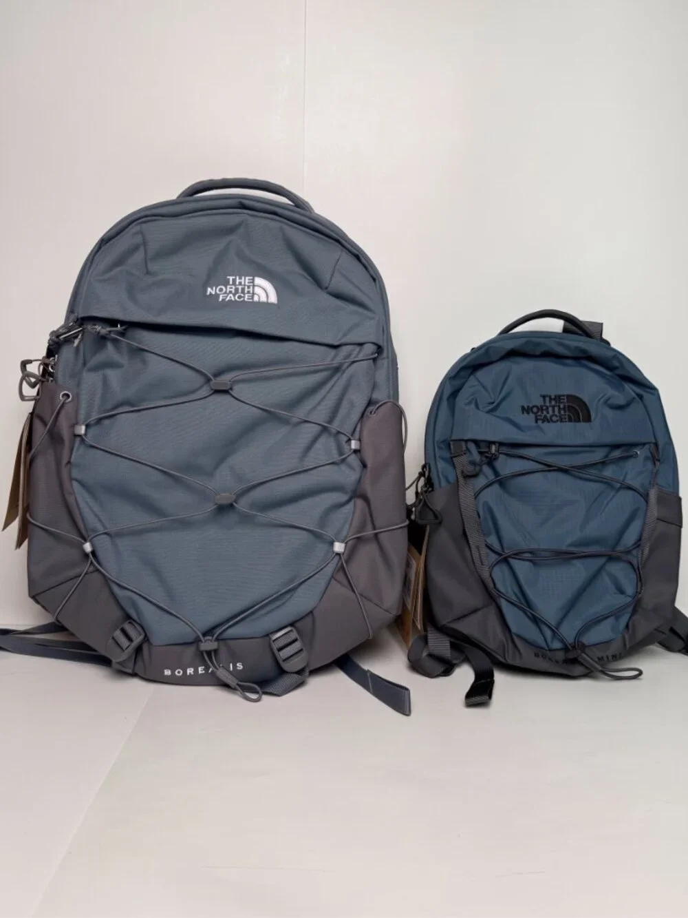 The North Face Borealis Mini Everyday Backpack 10L Space/Anthracite Grey